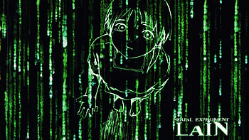 Serial Experiments Lain, Artwork by hyphen master, Unique and creative designs, Abstract concepts HD wallpaper
