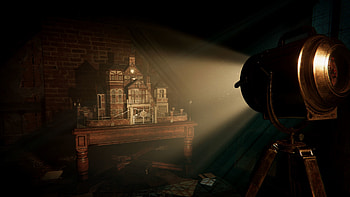 The Room Gaming, Old Sins adventure, Gripping storyline, Intricate puzzles HD wallpaper