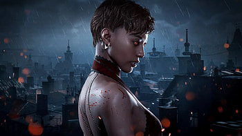 Vampire: The Masquerade, Bloodhunt archives, MP1st HD wallpaper