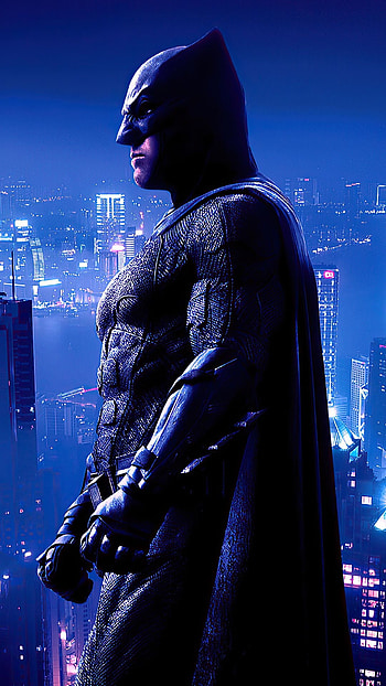 Ben Affleck, Justice League, Batman comics, Batman universe HD phone wallpaper