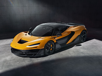 McLaren W1: Stunning of a Masterpiece Vehicle HD wallpaper