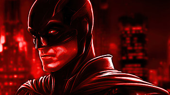 The Batman 2021 Fan Made, the-batman, batman, superheroes, artwork, artist, artstation HD wallpaper