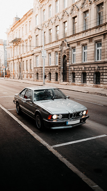 Bmw, Cars, City, Road, Car, Grey HD phone wallpaper