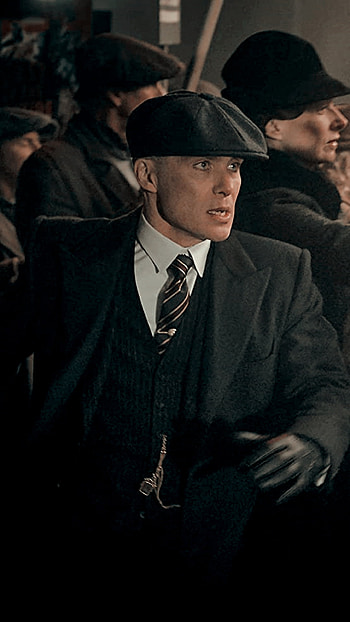 Tumblr, Peaky Blinders HD phone wallpaper