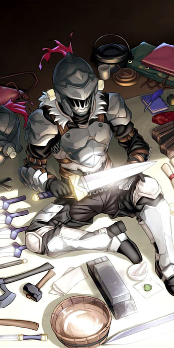 Anime, Goblin Slayer HD phone wallpaper