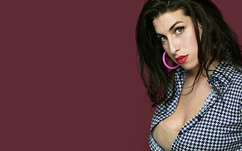 Amy Winehouse, Striking , Mesmerizing talent, Captivating HD wallpaper