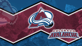 Colorado Avalanche, NHL Logo, , New York Rangers HD wallpaper