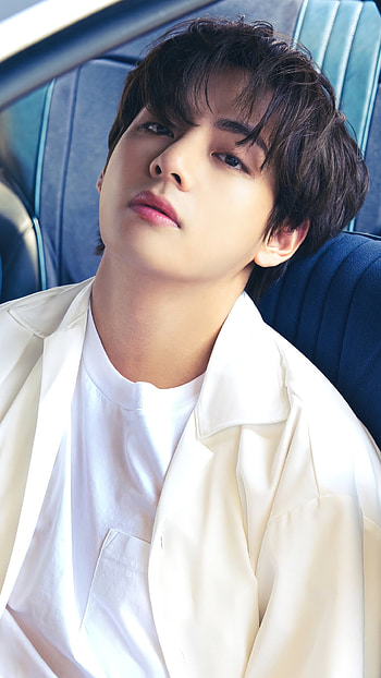V (BTS), Music HD phone wallpaper