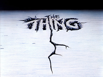 John Carpenter, The Thing , , Sci-fi horror masterpiece HD wallpaper