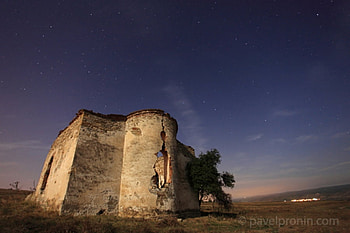 Old church, graphy, bulgaria, sky, church, sunset HD wallpaper