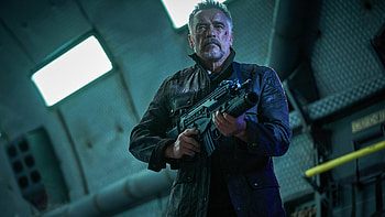 Terminator: Dark Fate, Available on Microsoft Store, Movie purchase, Digital format HD wallpaper