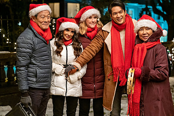 Love hard, Harry Shum Jr. HD wallpaper