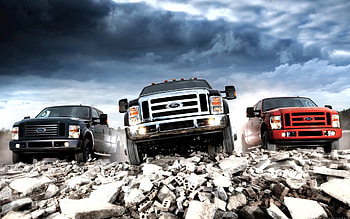 Ford Diesel Truck Background, ford truck . HD wallpaper