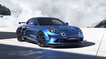 Renault Alpine A110 R Ultime - Stunning Ultra, car, Alpine, Alpine A110 R Ultime, vehicle HD wallpaper