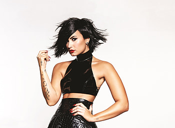 Demi Lovato Visto Livre 2017, demi-lovato, celebrities, girls, actress HD wallpaper