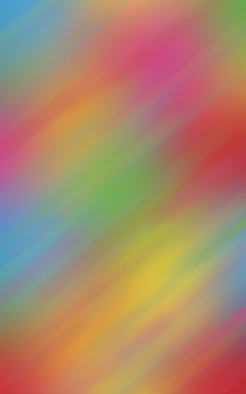 Rainbow colored soft stripes HD phone wallpaper