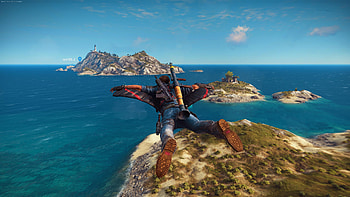 Just Cause 3 Flying Suit, just-cause-3, games HD wallpaper