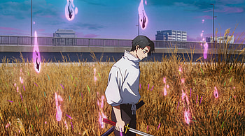 Jujutsu Kaisen 3rd Season - Yuta Okkotsu, Jujutsu Kaisen 3rd Season, Yuta Okkotsu, Sorcerer, Anime HD wallpaper