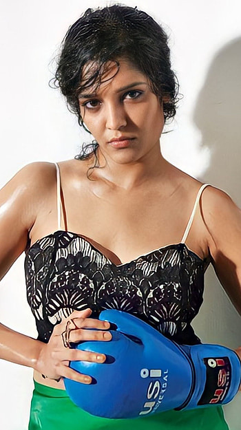 Rithikka Singh, telugu actress HD phone wallpaper