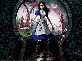 Games, Alice: Madness Returns HD wallpaper