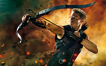 Jeremy Renner, Film, Marvel Avengers, Actor HD wallpaper