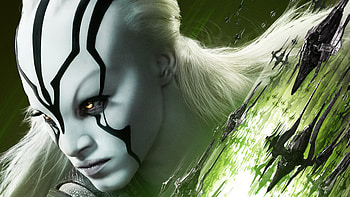 Jaylah Star Trek Beyond, star-trek-beyond, movies, 2016-movies HD wallpaper