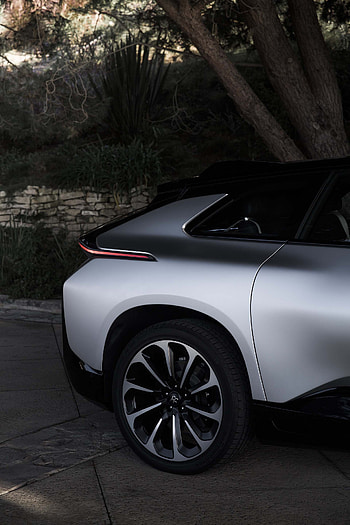 Faraday Future, Venture forward, FF91 vehicle, Auto innovation HD phone wallpaper