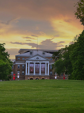 Wisconsin Travels, University of Wisconsin-Madison, , mobile u0026 tablet HD phone wallpaper
