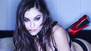 Sasha Gray HD wallpaper