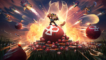 LoL ARURF 2022 Ziggs PC, video game, League Of Legends, Ziggs (League Of Legends) HD wallpaper