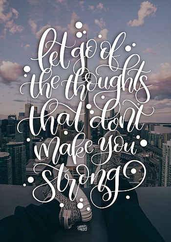 City, Words, Inscription, Motivation HD phone wallpaper