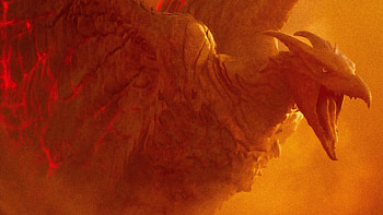 Rodan Godzilla King Of The Monsters, godzilla-king-of-the-monsters, 2019-movies, movies, poster HD wallpaper