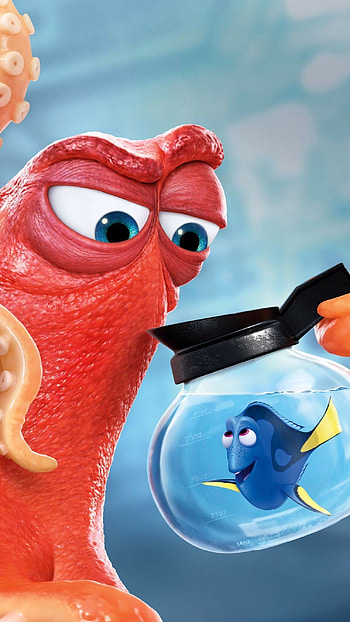 Finding Dory, Stunning , Beautiful backgrounds, Fan favorites HD phone wallpaper