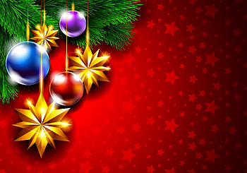 ORNAMENTS, BRANCHES, DESIGN, COLORS HD wallpaper