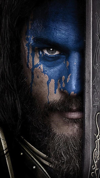 Warcraft Movie, Samsung Galaxy S6 HD phone wallpaper