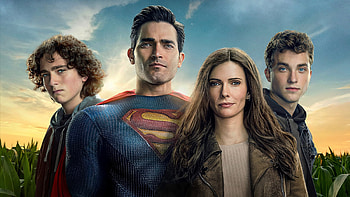 Arrowverse , Clark Kent Superman, Elizabeth Tulloch Tyler Hoechlin HD wallpaper
