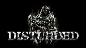 DISTURBED heavy metal alternative metal hard rock nu-metal dark . HD wallpaper