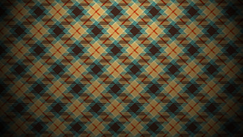 Blue and orange plaid, Colorful combination, , Creative design HD wallpaper