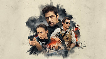 movie, Sicario HD wallpaper