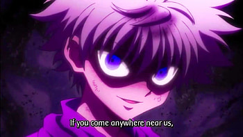 killua memories AMV (devil moments) HD wallpaper