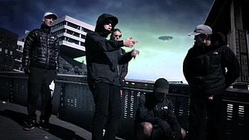 Yung Lean Kyoto HD wallpaper