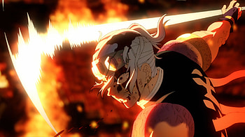 Kimetsu no Yaiba, Demon Slayer: Kimetsu no Yaiba, Tengen Uzui, Anime HD wallpaper
