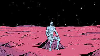 Watchmen movie, , Atmospheric setting, Exciting superhero visuals HD wallpaper