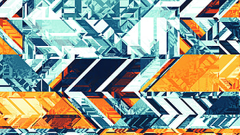 Abstract Apophysis, abstract, artist, artwork, digital-art, deviantart HD wallpaper