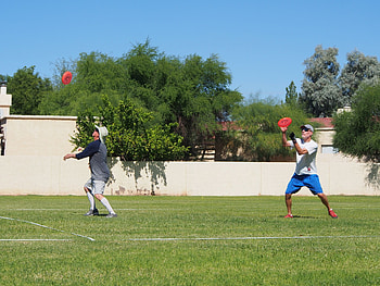 Flying disc sports, Double disc court, Disc players association, Sports HD wallpaper
