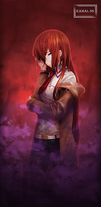 Kurisu Makise, Anime, Steins;Gate HD phone wallpaper