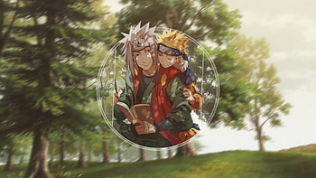 Jiraiya, Naruto , Ultra HD wallpaper