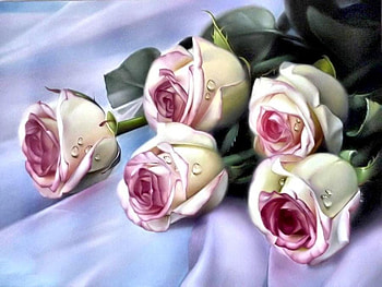 Roses, rose, flower, love, flowers HD wallpaper