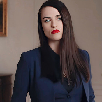 Katie McGrath movies, Cosplay, Characters, Lena Luthor HD wallpaper