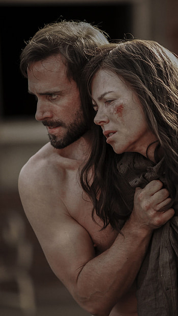 Joseph Fiennes, Strangerland movie , Academy Awards, Nicole Kidman HD phone wallpaper